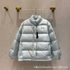 Designer di Parkas Designer Parma da donna 2 22 Nuovo pane a medio lunghezza con maniche staccabili, due in un design, semplice e caldo jpyt