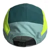 Beretti Cappello sottile di alta qualità che gestisce uomini da campeggio per estate asciutta per estate per esterni sportivi