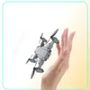 Новый мини-дрон KY905 с камерой 4K HD Складные дроны Квадрокоптер OneKey Return FPV Follow Me RC Вертолет Quadrocopter Kid0392043930