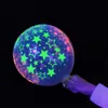 Dekoracja 10pcs/partia 12 -calowe neonowe balony z Neonowe Balony Fluorescencyjne świetliste balony