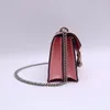 Designer-Bag-Umhängetasche Die meistverkaufte dionysische Bag Crossbody-Tasche Die höchste Qualität der importierten Cowhide Original Factory Hardware Metall Größe 28-17-9cm