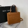 6004K Kobiety luksusowe Projektanci torby Crossbody Wysoka jakość torebki damskie torebki na ramię