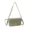 Borse designer woman borsette da donna in stile piccolo per spalla a borsa quadrata 2024 estate fresca texture popolare ascella