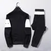 Men Tracksuit Designer Sweatsuit Womens Mens Track Suit for Spring Autumn 3XL Thin Tech Fleece Joggers Jacket اثنين
