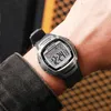 Wristwatches Men Watch Retro Outdoor Sports Digital Watches Waterproof Swimming Electronic Clock For Male Reloj Hombre