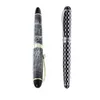 Fountain Penns Jinhao X450 18 kgp 0 7mm Broad Nib Pen Marble Grey Jinhao X750 Chessboard Medium Fine 230814