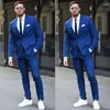 Trajes para hombres los últimos pantalones de abrigo diseño de novio gris para hombres blazers de boda blazers homme mariage slim fit terno masculino