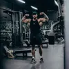 Erkek tank üstleri cbum tank üstleri mağaza camiseta çiğ cbum fitness vücut geliştirme egzersiz erkek spor giyim chris bumstead kolu gömlek 230812