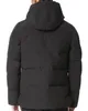 Designer maschi giù per giacche bianche anatra vento maschi giacca per parcata inverno puffer vera lupo pelliccia di pelliccia arctica cofano doudoune manteau homme canada 2rvj sa9p