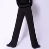 Stage Wear Male Latin Dance Men Dancing Clothes Pracitce Trousers Sideband Straight Ballroom Pants Jazz PantsWear