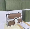 Nuovo stile Western in stile Western All-Matching Donisian Cross-Body Color Matching Borse Borse Borse Crossbody