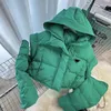 Woman Parkas Coats Short Stupy Classic Downs Jackets Designer femminile Female Femad Whind Top Down Shirt S-L