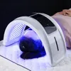 Nyaste LED -ansiktsljusterapi Salong Red Light Therapy Ansiktsbehandling LED Ljus ansiktsmask