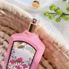 Brand Perfume Neutral Fragrances for woman female perfumes Flora gardenia Magnolia EDP 100ml Lasting Aromatic Aroma fragrance Deodorant Fast ship