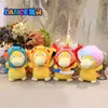 Anime Stuffed Plush Toy Gemini Grabber Doll Children's Playmate Home Decoration Boys Girls Birthday Children's Day Christmas 20cm UPS