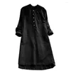 Casual Dresses Summer Short Vestido Loose Long Top 2023 Korean Fashion Women Vintage Sleeve Button Cotton Mini Shirt