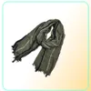 High Qulity Mens Scarf Vintage Designer Golden Silk Thread Thin Summer Scves Birthday Present For Men Storlek 95190CM6881260