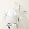 Spray de jato de oxigênio Máquina de terapia facial máscara de água Máscara de água Oxigênio Cuidado com a pele de face Equipamento de beleza