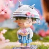 Blind Box Mimi Peach Blossom Season Box Toy Mystery Mistery Caja Misteriosa Surprise Action Figur Söt Model Girl Birthday Present 230812