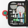 Beretten Fabrikanten Portable Mini Travel Huishoudelijk naaimak Set Kit opbergtassen Sundries Organizer Home Tools