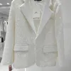 Herrjackor DC5884 Fashion Coats 2023 Runway Luxury European Design Party Style Clothing