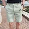 Shorts maschile Horse Summer J Lindeberg da golf da uomo indossare abiti da golf ad asciugatura rapida di alta qualità da golf pantaloncini da golf da golf indossare uomini golf 230816