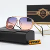 Sunglasses A Dita Top Original High Quality Designer Men Famous Fashion Vintage Brand Eyewear Design P18dita 2518FLV3