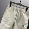 2023-men's Plus Size Shorts Polar Style Summer Wear with Beach Out of the Street Pure Cotton D1ed