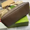 Top Luxury Designer -Tasche Herren und Frauen große Kapazität Tragbare Einkaufstasche Klassiker gewebter Pendlertasche Vintage Style Einkaufstasche 756660