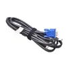 DVI 24 + 5Pin samiec do VGA 15PIN + USB Projektora Kabel Kabel dla PC Laptop DVD Monitor HDTV 1,8M