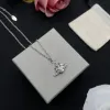 Fashion Jewelry Metal Pearl Necklace cjeweler Westwood Designer Pendant Necklaces Letter Vivian Chokers Luxury Women