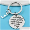 Keychains lanyards circar roestvrij staal sleutelhangers leven ware geluk wordt gevonden vertrouweling vriend sleutels buckle mode luxe des dhomj