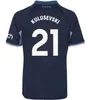 New Son 23 24サッカージャージKulusevski Richarlison Perisic Pedro Porro 2023 2024 Danjuma Romero Goalkeeper GK Football Kit Shirt Spurs Men Kids Set Unifomrs