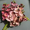 Decorative Flowers Artificial flower Butterfly orchid Design flowers for family parties