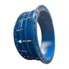 Universal detachable double flange plug-in joint Ductile iron pipe fitting joint Purchase Contact Us