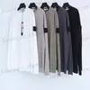 Topstoney Brand Mens Womens Hoodies Classic Armband Stone Five Colors Long Sleeve Thin Sweatshirt Size M-2XL T230814