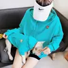 Dog Apparel Oodie Clothes Pet The Parent-child Wear Hooded Spring And Autumn Three Colors Seven Sizes Pure Cotton