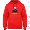 Men's Hoodies Total Euphoria-Holt ( Variant ) Hoodie Cotton Long Sleeve Boyle Brooklyn 99 Jake Peralta Captain Holt Brooklyn99