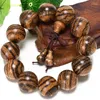 Strand authentisch Vietnam rein natürliche Eaglewood Perlen Armband Schmuck Paare