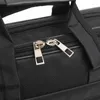 ブリーフケースメンズブリーフケース週末旅行ビジネスドキュメントストレージバッグラップトップ保護ハンドバッグ材料ポーチアクセサリーを整理する