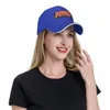 Les bérets acceptent la casquette de base de base de baseball décontracté chapeau réglable Hip Hop Summer Unisexe Chapeaux polychromatiques personnalisables