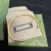 Mode vrouwen bamboe gewricht roestvrijstalen armband goud zilveren liefde armband luxe armband bruiloft bangle cadeau