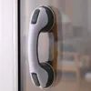 Toothbrush Holders bathroom non slip suction cup handrail no trace glass sliding door handle 230814