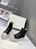 Pablo Sneakers Luksusowe designerskie kobiety klasyczne grube podeszte duże palce butów Mary Jane Buty wiosenne i jesienne Wysokiej jakości buty wysokiej jakości wysokiej jakości buty