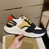 Men Shoes Autumn and Winter New Products Classic Plaid Sneakers Cotton Plaid Rubber Outsole Comfortable Lightweight Sneakers