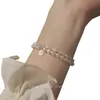 Designer Rovski Luxury Top Jewelry Accessoires Super étincelant et bracelet en cristal fin