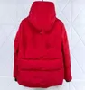 Damenmantel Langer Mantel Frauen Mäntende Designer Männer lässige dicke weiße Ente Plus Größe Frauen Schichten Winterjacke Prakas Frauen Außenbekleidung Y2