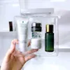 Бренд Advanced Skin Care Set 4pcs Установите очищающую пену Увлажняющую кремовую концентрацию глаз.