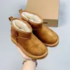 Kinder Boots Australien Schuh Low Kleinkind Sneaker Winter Kid Designer Kleinkinder Trainer Jungen Jungen Mädchen Kinder Größe Outdoor-Stiefel 26-35 C1AV#