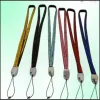 Оптовые конфеты Clause Colors stronestone шея ремешка Crystal Lanyard с металлическим зажимом Multi Color Diamond Lanyard для идентификации мобильного телефона Новый LL